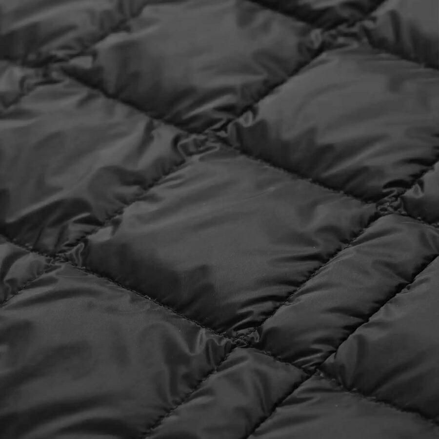 タイオン ロングダウンベスト W001-Long Taion Vネックボタン インナー ロング ダウン ベスト V Neck Long Down Vest レディース | TAION | 10