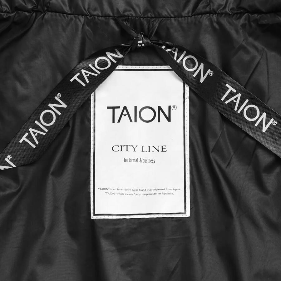 TAION（タイオン） 本日爆買 最大+7% ダウンジャケット 106coci Taion