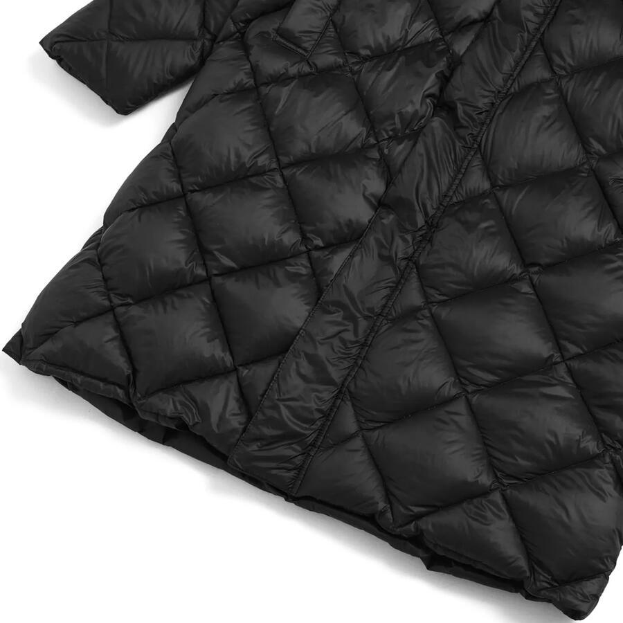 2/11感謝デー最大+5% タイオン ダウンジャケット 106coci Taion シティ フード ロング ダウン ジャケット City Hood Long Down ダウンコート コート | TAION | 08