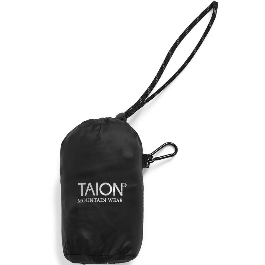 2/11感謝デー最大+5% タイオン ダウンジャケット 102vzmt Taion マウンテン パッカブル ボリューム ダウン ジャケット Mountain Packable Volume Down | TAION | 15