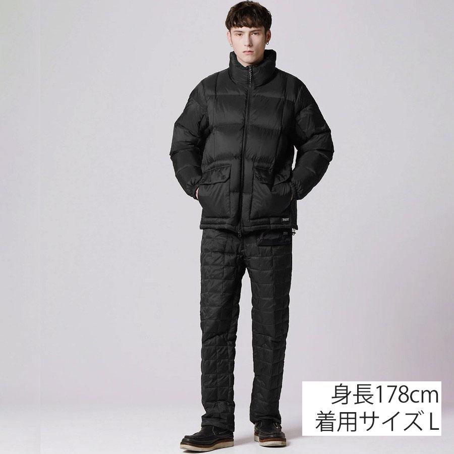 2/11感謝デー最大+5% タイオン ダウンジャケット 102vzmt Taion マウンテン パッカブル ボリューム ダウン ジャケット Mountain Packable Volume Down | TAION | 04