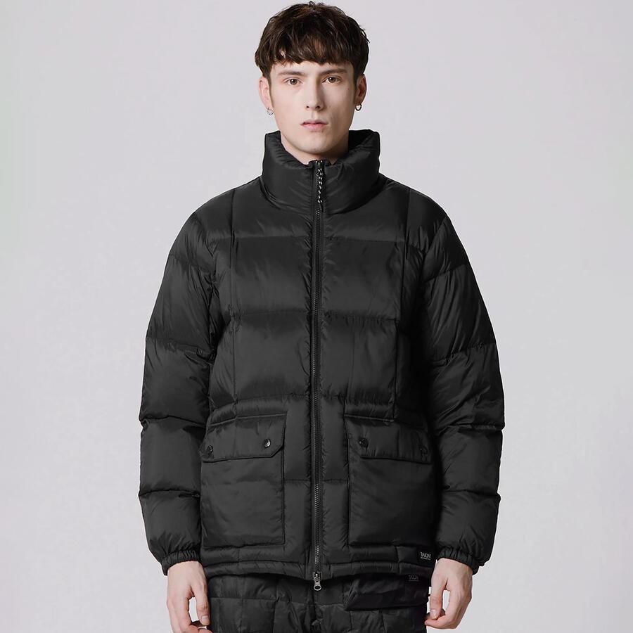 2/11感謝デー最大+5% タイオン ダウンジャケット 102vzmt Taion マウンテン パッカブル ボリューム ダウン ジャケット Mountain Packable Volume Down | TAION | 05