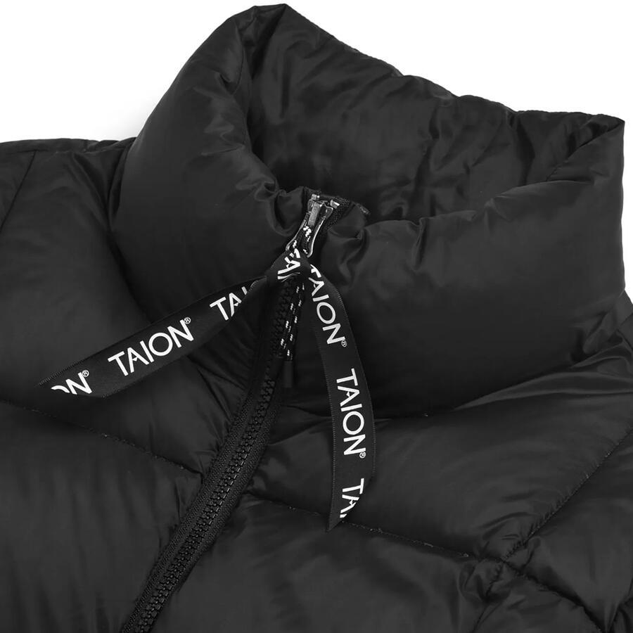2/11感謝デー最大+5% タイオン ダウンジャケット 102vzmt Taion マウンテン パッカブル ボリューム ダウン ジャケット Mountain Packable Volume Down | TAION | 08