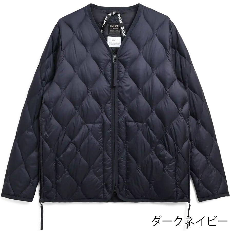 TAION（タイオン） 本日最大+8%超PayPay祭 ダウンジャケット 101alszml