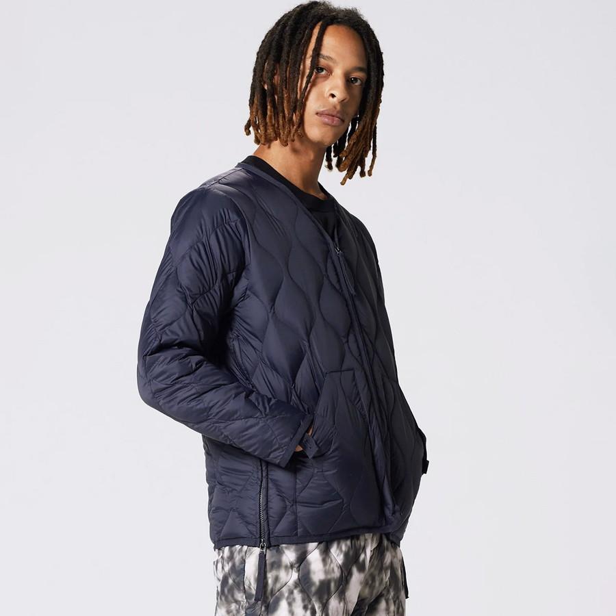 TAION（タイオン） 1/4プレミアム会員+5% ダウンジャケット 101alszml