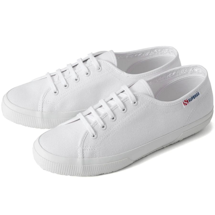 スペルガ キャンバススニーカー 2725 Nude ヌード S4116EW Superga レディース キャンバス ローテク スニーカー | SUPERGA | 01