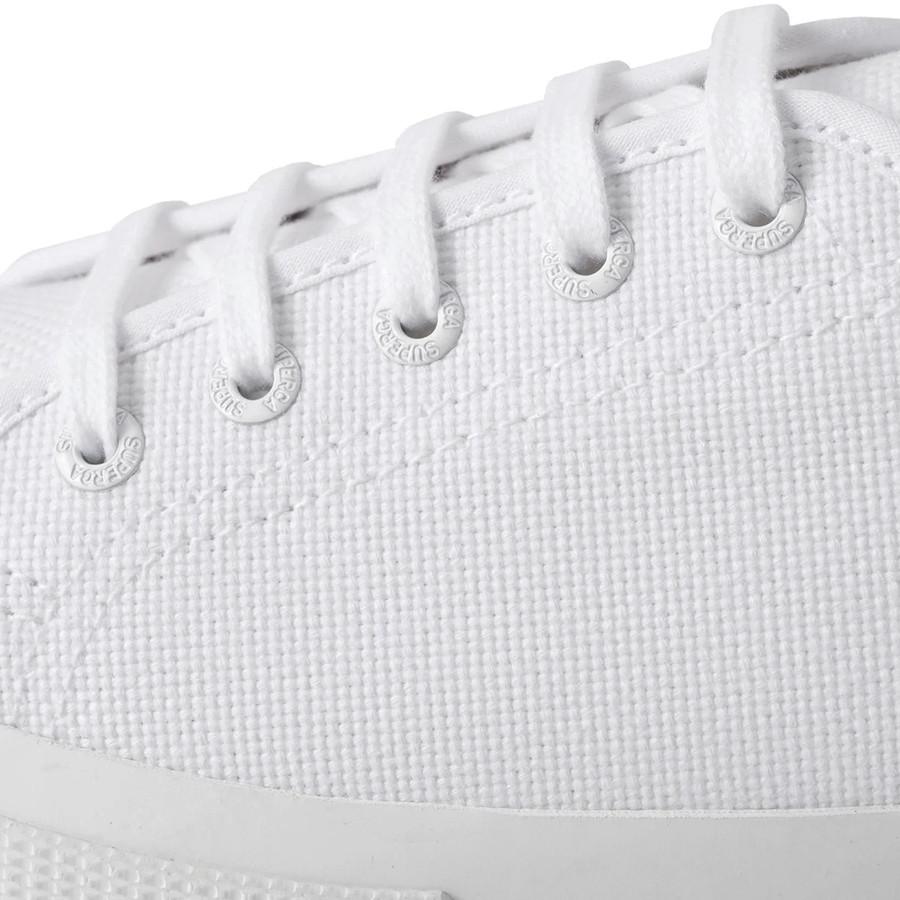 スペルガ キャンバススニーカー 2725 Nude ヌード S4116EW Superga レディース キャンバス ローテク スニーカー | SUPERGA | 06