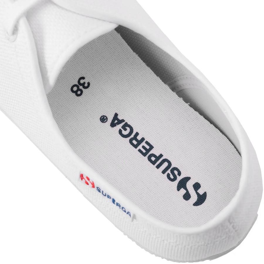 スペルガ キャンバススニーカー 2725 Nude ヌード S4116EW Superga レディース キャンバス ローテク スニーカー | SUPERGA | 07