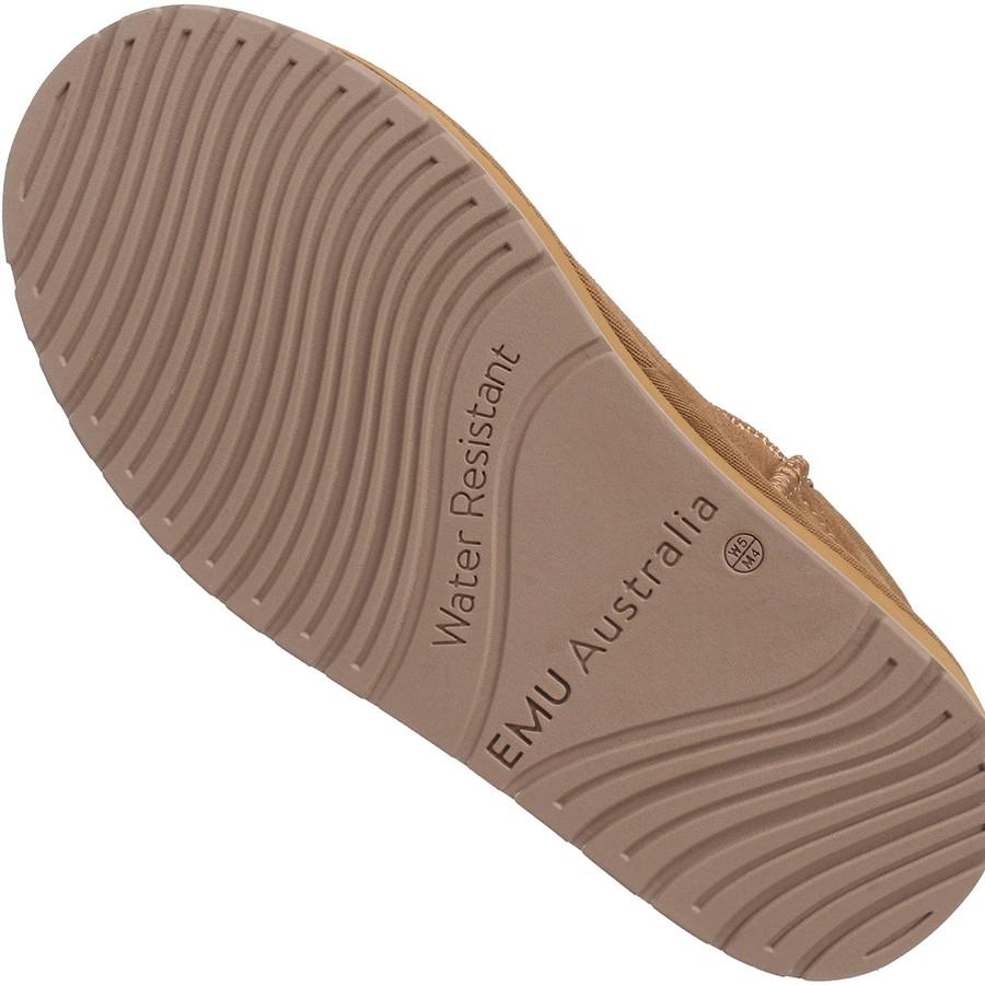 エミュ ムートンブーツ プラットフォーム マイクロ ウール スティンガー Stinger Platform W13159 Emu ショートボア レディース | EMU Australia | 09