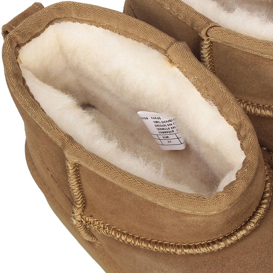 エミュ ムートンブーツ プラットフォーム マイクロ ウール スティンガー Stinger Platform W13159 Emu ショートボア レディース | EMU Australia | 11