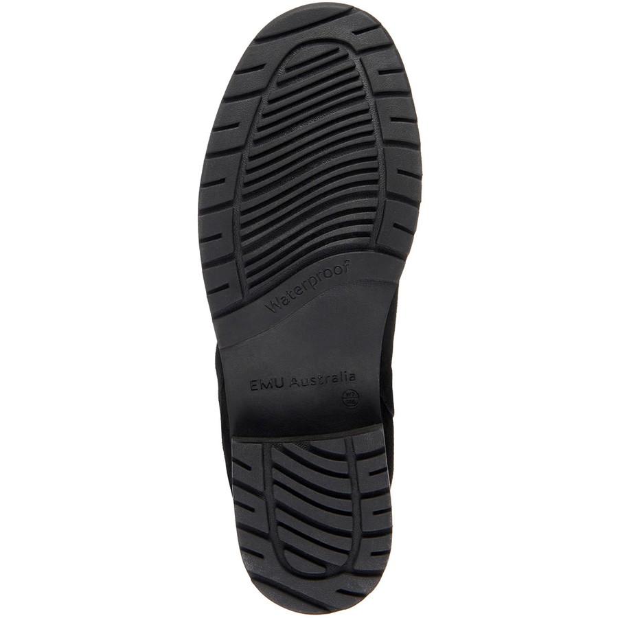 エミュ サイドゴアブーツ チェルシーブーツ ショートブーツ パイオニア Pioneer W11292 Emu サイドゴア ボア レディース | EMU Australia | 11