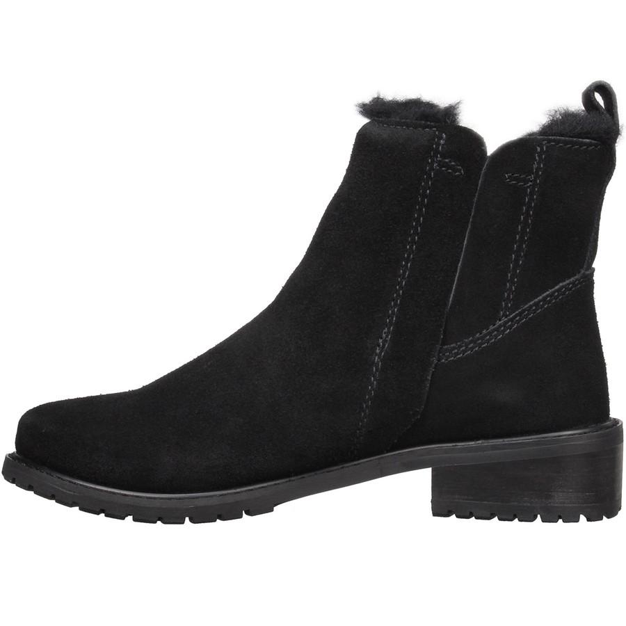 エミュ サイドゴアブーツ チェルシーブーツ ショートブーツ パイオニア Pioneer W11292 Emu サイドゴア ボア レディース | EMU Australia | 04