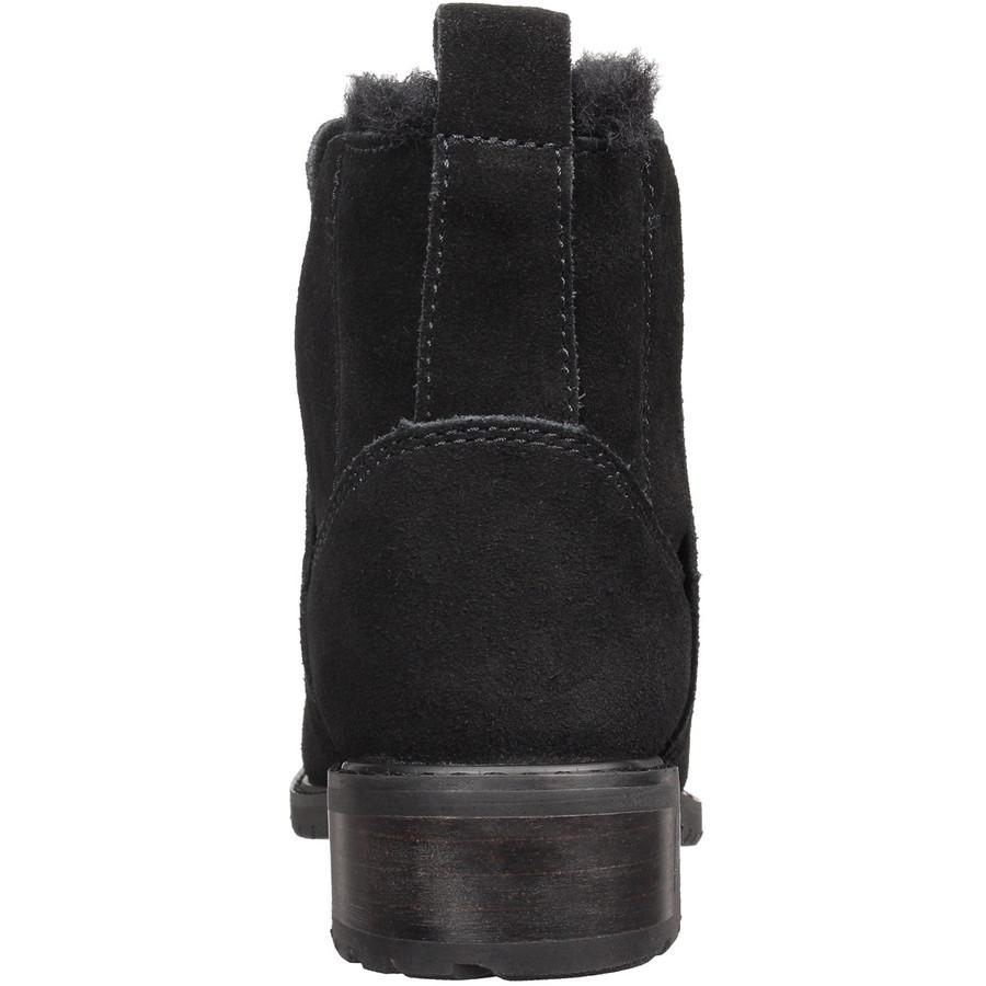 エミュ サイドゴアブーツ チェルシーブーツ ショートブーツ パイオニア Pioneer W11292 Emu サイドゴア ボア レディース | EMU Australia | 05