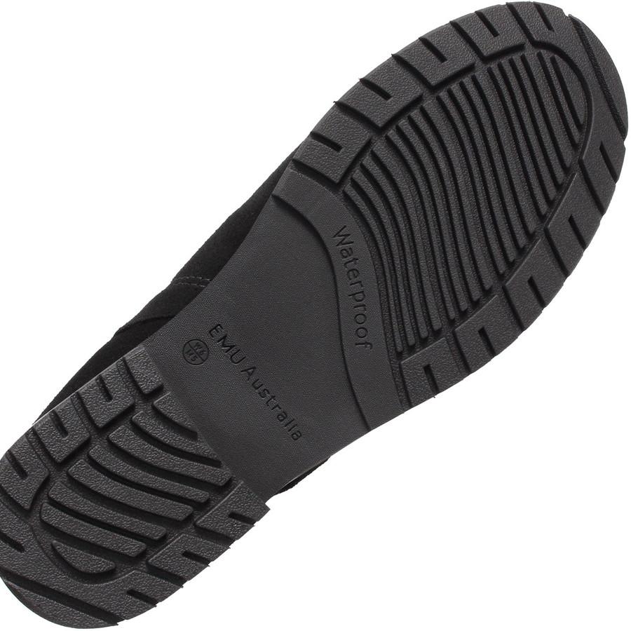 エミュ サイドゴアブーツ チェルシーブーツ ショートブーツ パイオニア Pioneer W11292 Emu サイドゴア ボア レディース | EMU Australia | 08