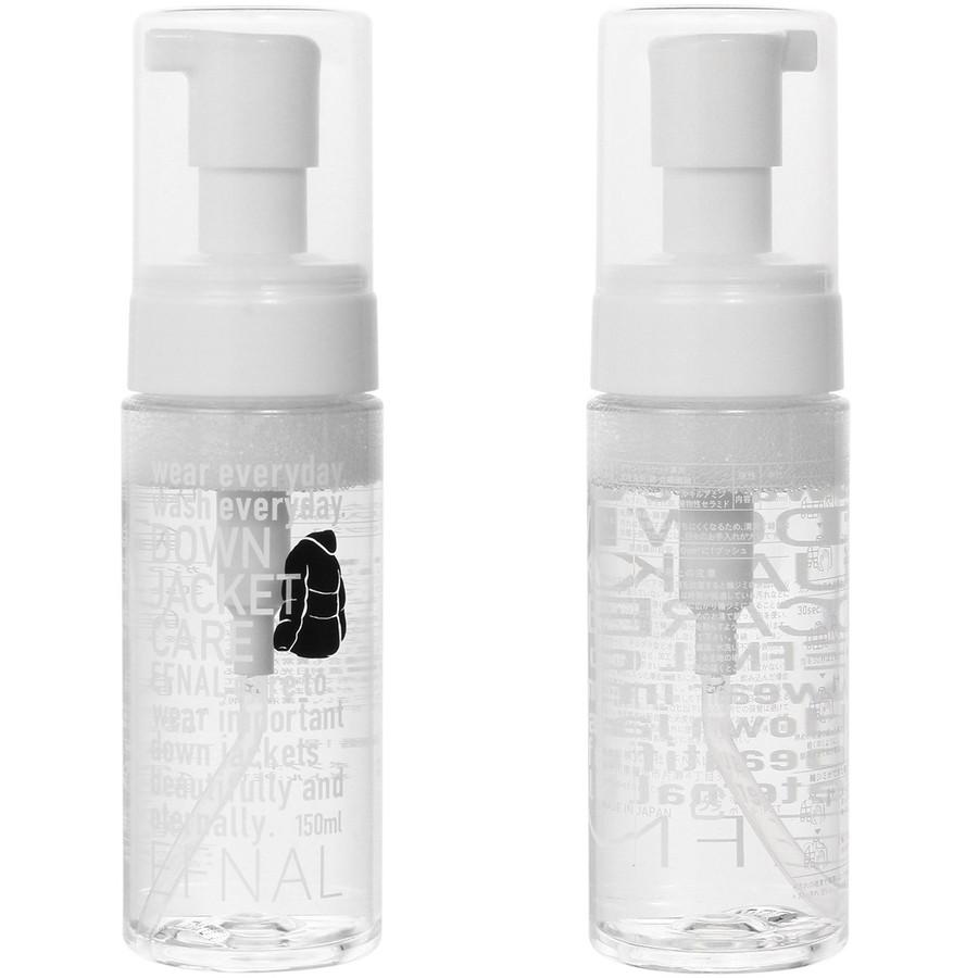 イフナル ケア ダウンジャケット専用洗剤 150ml Efcr001 Efnal Care イフナルケア 洗剤 クリーニング 洗濯 Efnalcare |  | 01