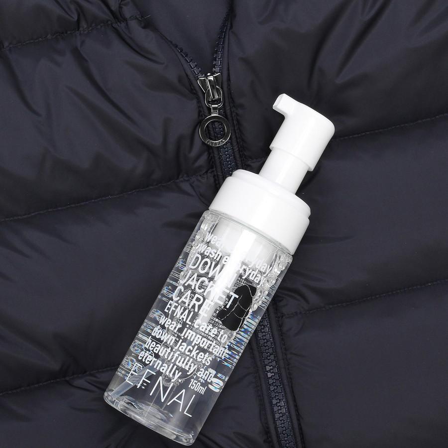イフナル ケア ダウンジャケット専用洗剤 150ml Efcr001 Efnal Care イフナルケア 洗剤 クリーニング 洗濯 Efnalcare |  | 09