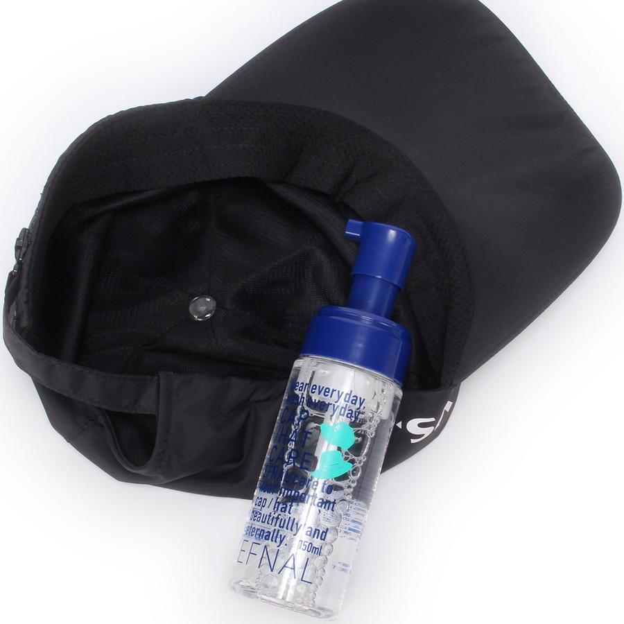 イフナル ケア キャップ・ハット専用洗剤 150ml Efcr003 Efnal Care イフナルケア 洗剤 クリーニング 洗濯 帽子 Efnalcare |  | 03