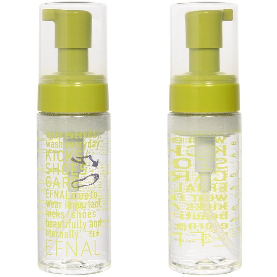 イフナル ケア シューズ・スニーカー専用洗剤 150ml Efcr004 Efnal Care イフナルケア 洗剤 クリーニング 洗濯 シューズ Efnalcare |  | 01