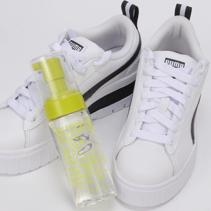 イフナル ケア シューズ・スニーカー専用洗剤 150ml Efcr004 Efnal Care イフナルケア 洗剤 クリーニング 洗濯 シューズ Efnalcare |  | 03