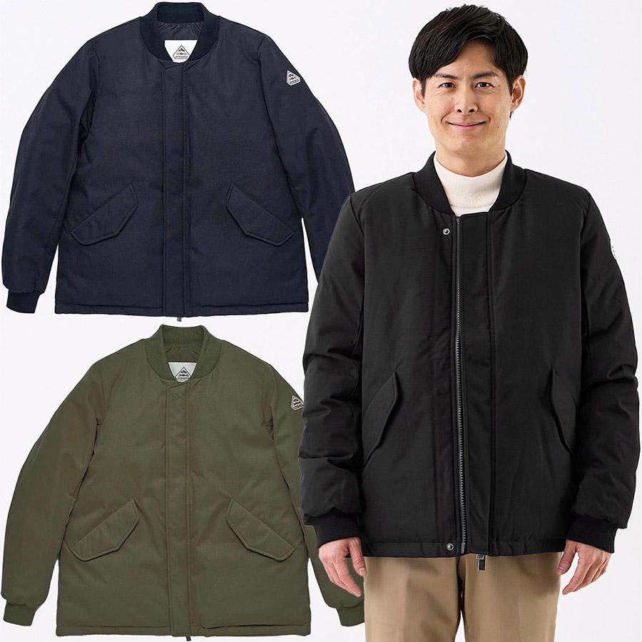 Pyrenex（ピレネックス） スロム Soulom メンズ ダウンジャケット