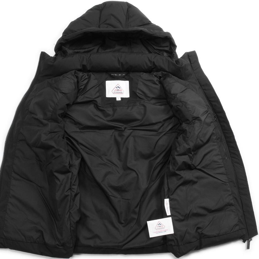 Pyrenex 本日最大+8%ブラックフライデー ピレネックス ダウンベスト