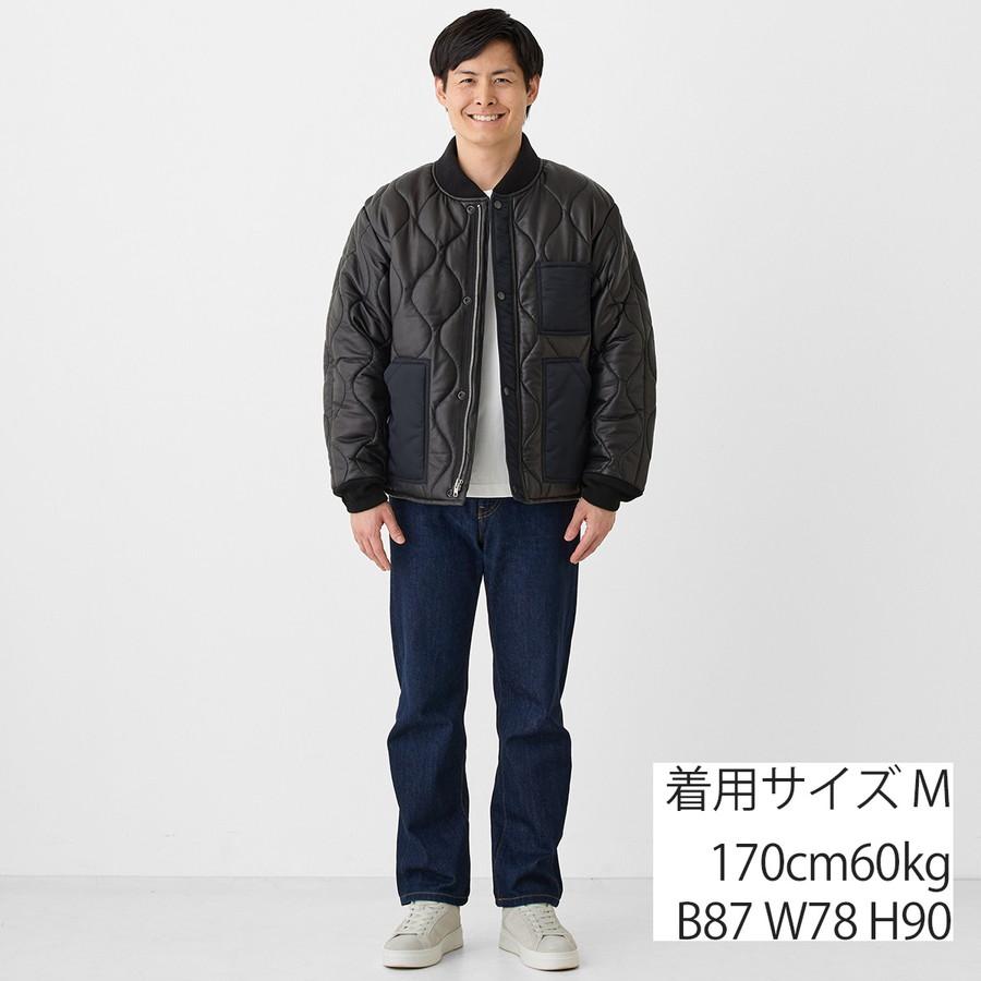 Schott N.Y.C（ショット） レザージャケット キルティング ショート