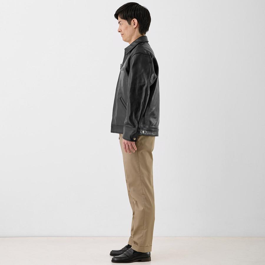 Schott N.Y.C ショット シングル トラッカージャケット Schott N.Y.C ショット シングル トラッカージャケット