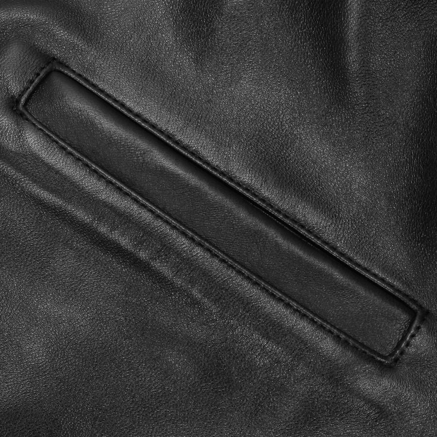 ショット トラッカージャケット 3121034 7825950014 Schott Leather Tracker Jacket 革ジャン 羊革 メンズ | Schott N.Y.C | 11