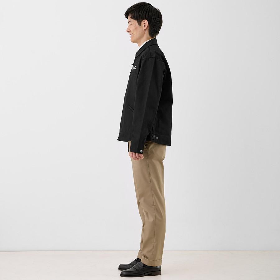 ショット TC ワークジャケット 3112055 7825952001 Schott TC Work Jacket ワーク ジャケット カツラギ コットン ブルゾン メンズ | Schott N.Y.C | 06