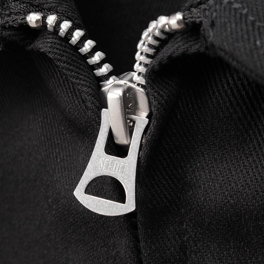 ショット TC ワークジャケット 3112055 7825952001 Schott TC Work Jacket ワーク ジャケット カツラギ コットン ブルゾン メンズ | Schott N.Y.C | 10