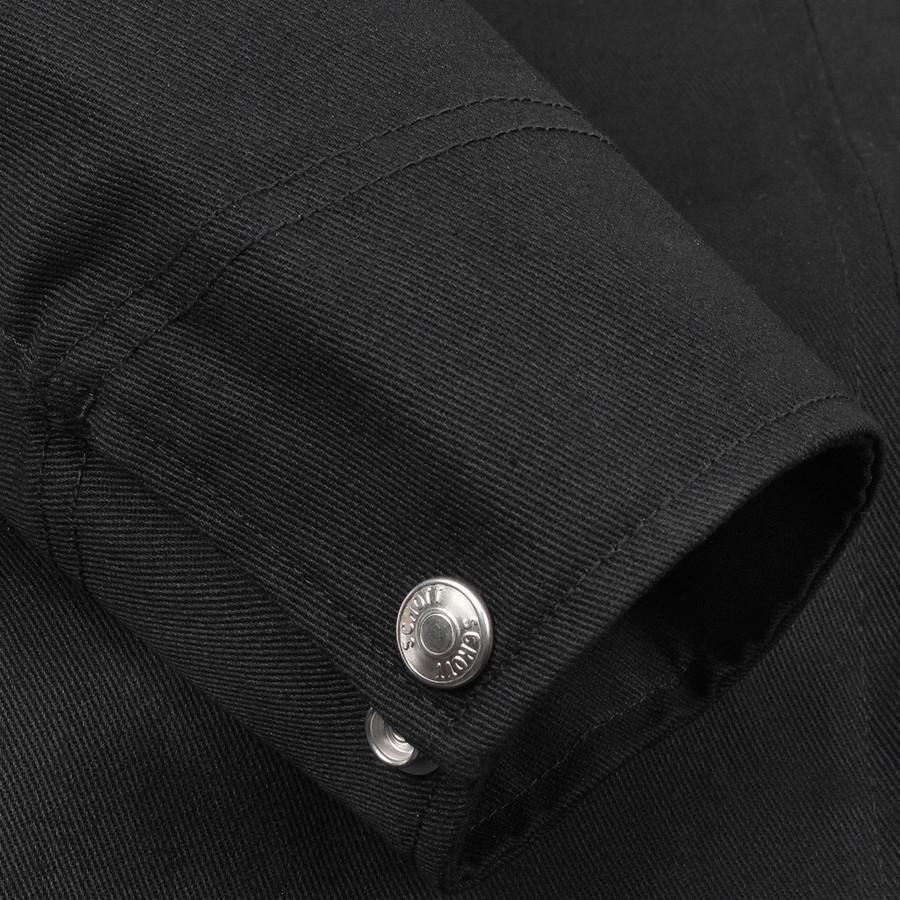 ショット TC ワークジャケット 3112055 7825952001 Schott TC Work Jacket ワーク ジャケット カツラギ コットン ブルゾン メンズ | Schott N.Y.C | 13