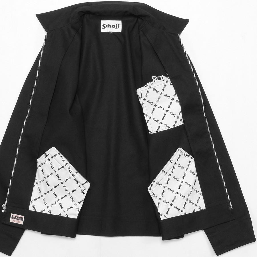Schott N.Y.C（ショット） TC ワークジャケット 3112055 7825952001
