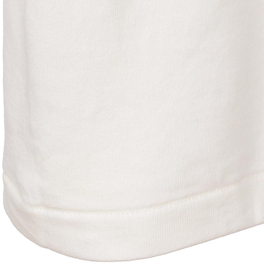 ヘインズ シロ クロ Tシャツ 長袖 HM4-A201 SHIRO 白 HM4-C201 KURO 黒 Hanes クルーネック 厚手 メンズ レディース | Hanes | 05