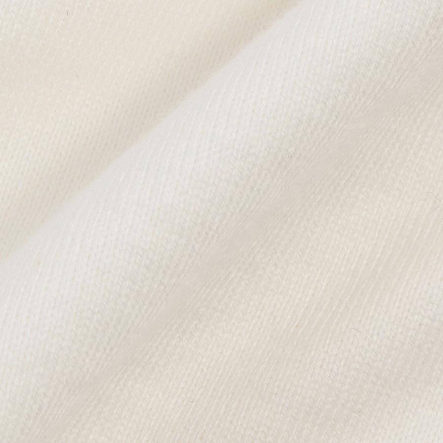 ヘインズ シロ クロ Tシャツ 長袖 HM4-A201 SHIRO 白 HM4-C201 KURO 黒 Hanes クルーネック 厚手 メンズ レディース | Hanes | 06