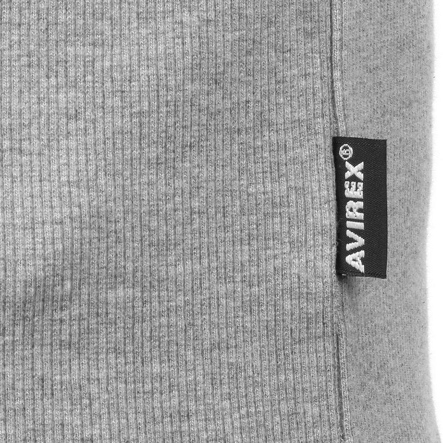 1/4プレミアム会員+5% アビレックス デイリー リブ タンクトップ 7830937001 6143507 783 0937001 アヴィレックス Avirex メンズ | AVIREX | 09