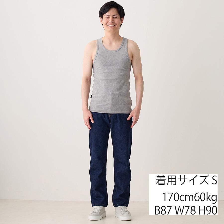 1/4プレミアム会員+5% アビレックス デイリー リブ タンクトップ 7830937001 6143507 783 0937001 アヴィレックス Avirex メンズ | AVIREX | 10