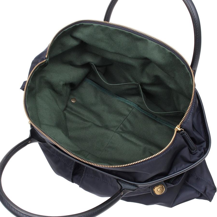 Felisi　グリーン ナイロン トートバッグ 9236 Felisi フェリージ 9236 DS トートバッグ メンズ レディース