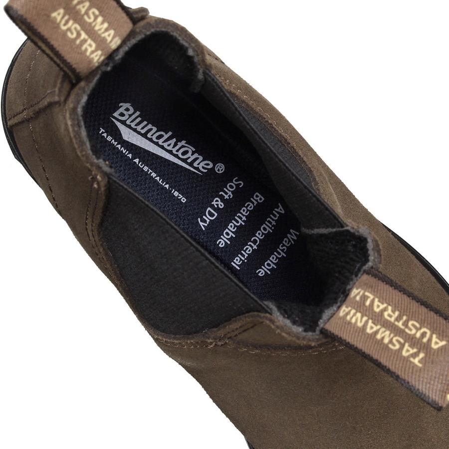 ブランドストーン スウェードブーツ Originals サイドゴアブーツ BS2405 009 BS2410 200 Blundstone BS2405009 BS2410200 メンズ レディース | BLUNDSTONE | 13