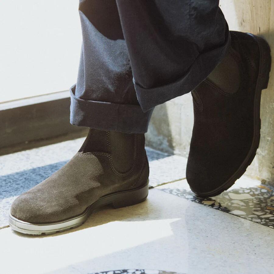 ブランドストーン スウェードブーツ Originals サイドゴアブーツ BS2405 009 BS2410 200 Blundstone BS2405009 BS2410200 メンズ レディース | BLUNDSTONE | 16