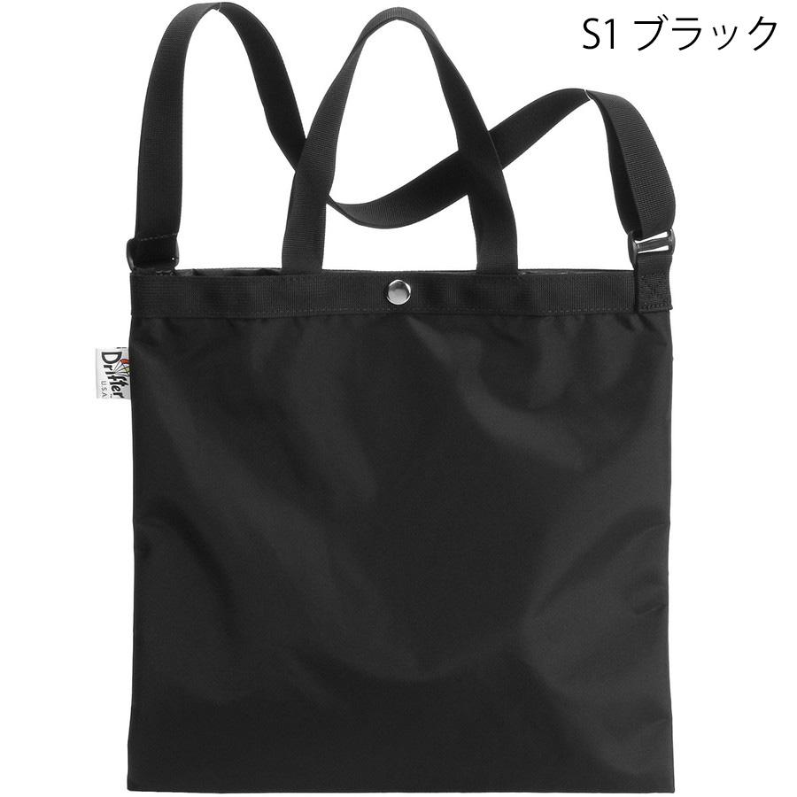 Drifter（ドリフター） ショルダーバッグ エレメンタリートート