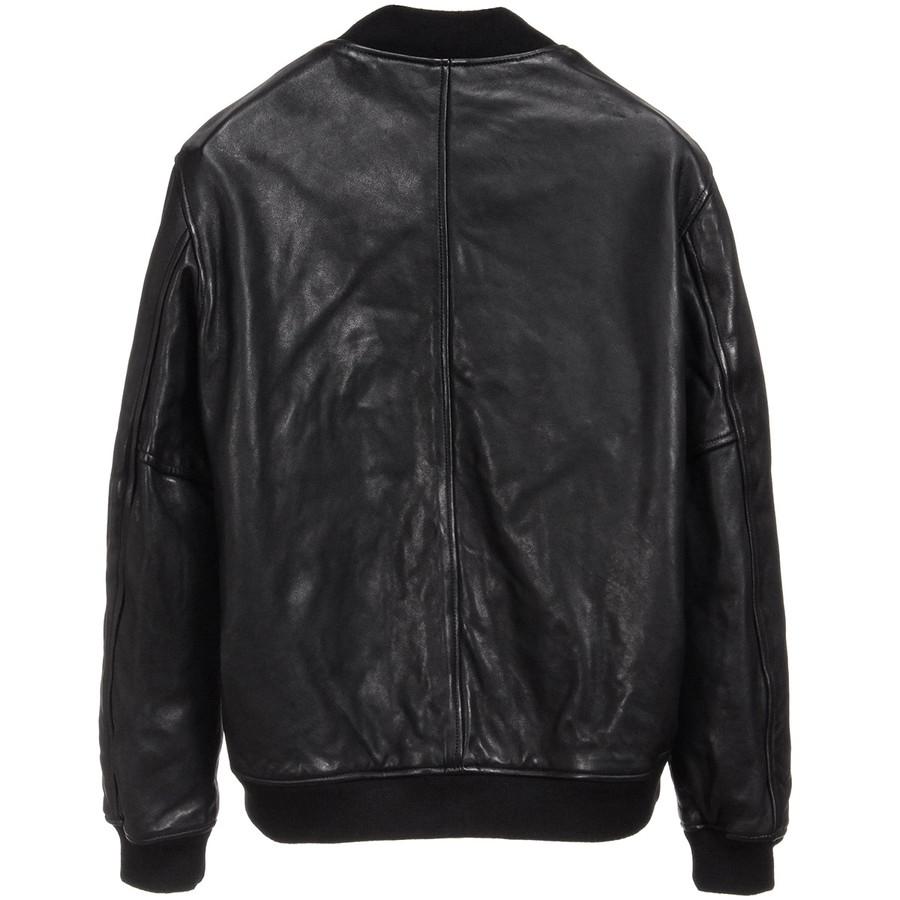 ショット バワリ―ジャケット MA-1 Bowery Jacket 3101061 7825950013 7825-950013 Schott 革ジャン レザージャケット メンズ | Schott N.Y.C | 02