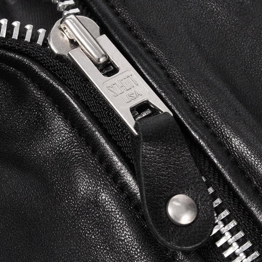 ショット バワリ―ジャケット MA-1 Bowery Jacket 3101061 7825950013 7825-950013 Schott 革ジャン レザージャケット メンズ | Schott N.Y.C | 04