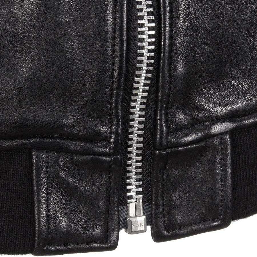 ショット バワリ―ジャケット MA-1 Bowery Jacket 3101061 7825950013 7825-950013 Schott 革ジャン レザージャケット メンズ | Schott N.Y.C | 05