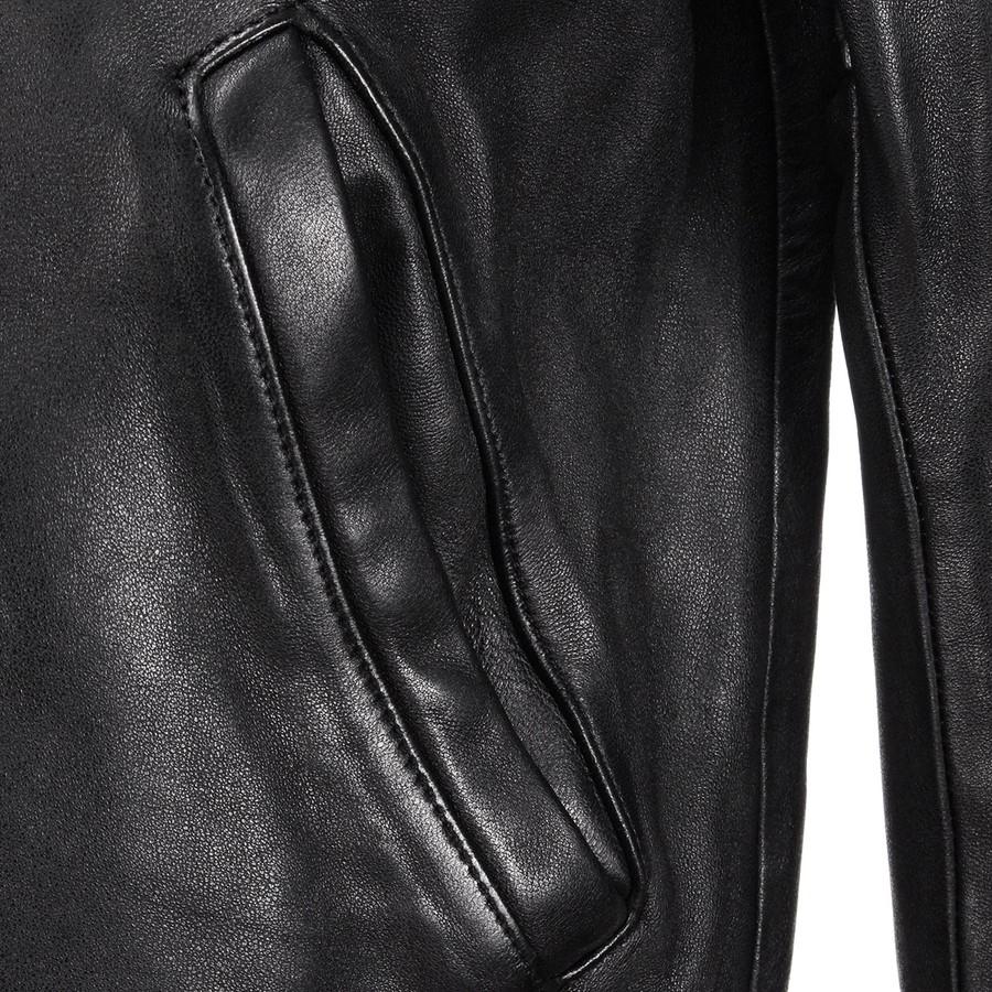 ショット バワリ―ジャケット MA-1 Bowery Jacket 3101061 7825950013 7825-950013 Schott 革ジャン レザージャケット メンズ | Schott N.Y.C | 06