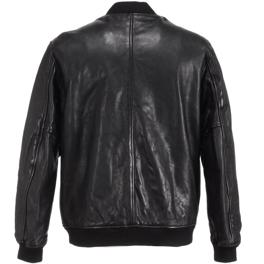 ショット バワリ―ジャケット MA-1 Bowery Jacket 3101061 7825950013 7825-950013 Schott 革ジャン レザージャケット メンズ | Schott N.Y.C | 09