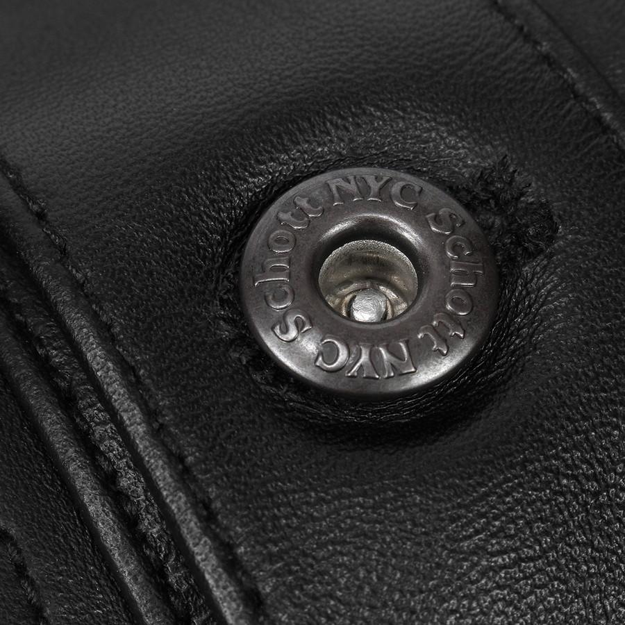 ショット シープレザー トラッカージャケット 1st Tracker Jacket 7825950015 Schott 革ジャン 羊革 レザージャケット メンズ | Schott N.Y.C | 04