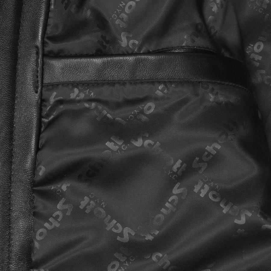 ショット シープレザー トラッカージャケット 1st Tracker Jacket 7825950015 Schott 革ジャン 羊革 レザージャケット メンズ | Schott N.Y.C | 09