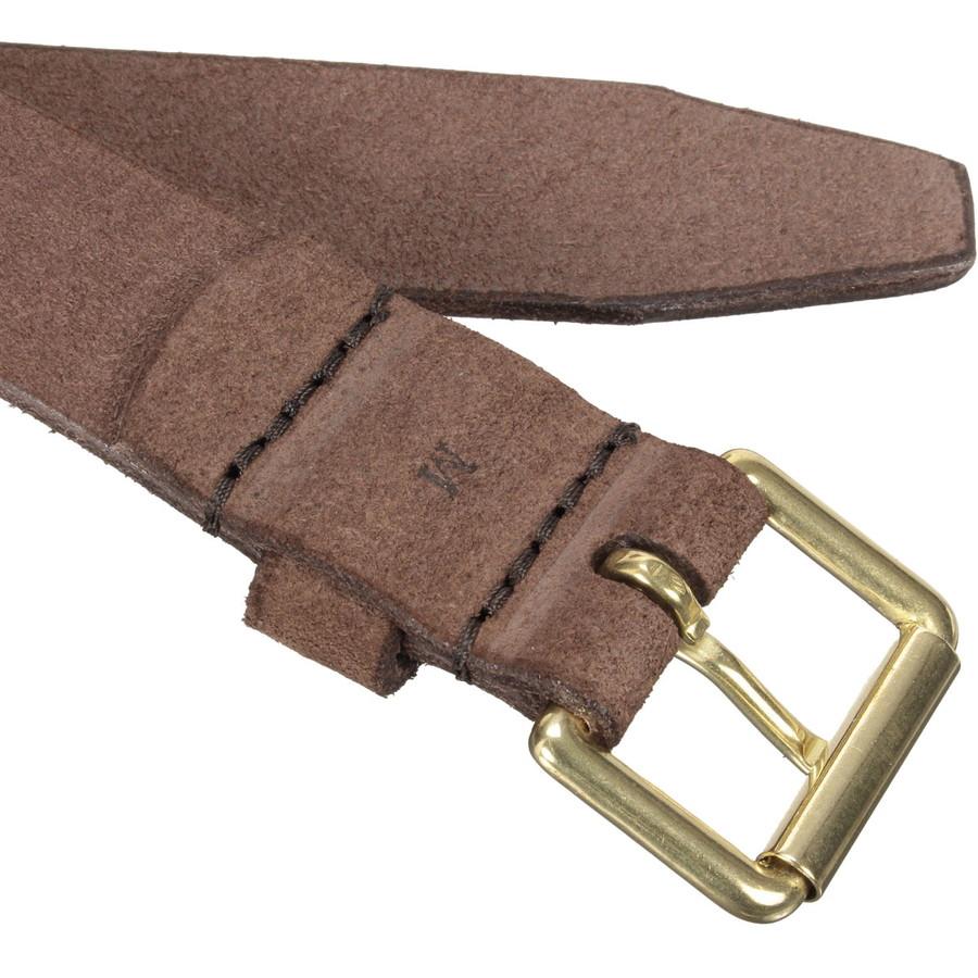 ベオーマ スエードレザーベルト B0037 幅25mm Beorma スエードレザー ベルト 0037 メンズ ホワイトハウスコックスの職人 |  | 03