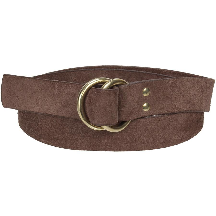 ベオーマ スエードレザーダブルリングベルト B0209 幅25mm Beorma 0209 スウェード メンズ ホワイトハウスコックス の職人による | 