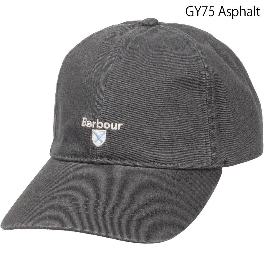 バブアー 帽子 キャップ Cascade sports コットン6パネル キャップ MHA0274 Barbour スポーツキャップ メンズ レディース | Barbour | 04